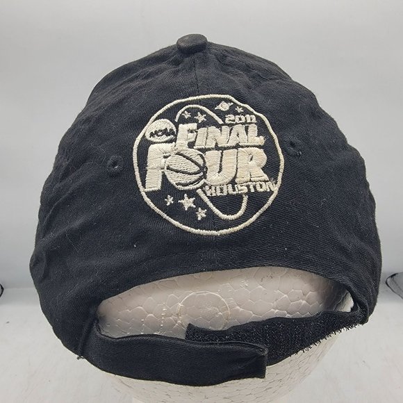 Coca Cola Zero 2011 Final Hours Houston Black Hat Cap Adjustable Casual Sports - Picture 3 of 9